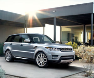 Range Rover Sport 2014