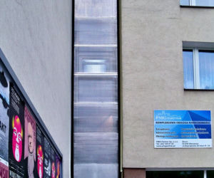 Takie projekty znajdziecie tylko w Warszawie! Zobaczcie najdziwniejsze budowle w stolicy [GALERIA]