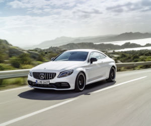 Nowe modele Mercedes-AMG C 63