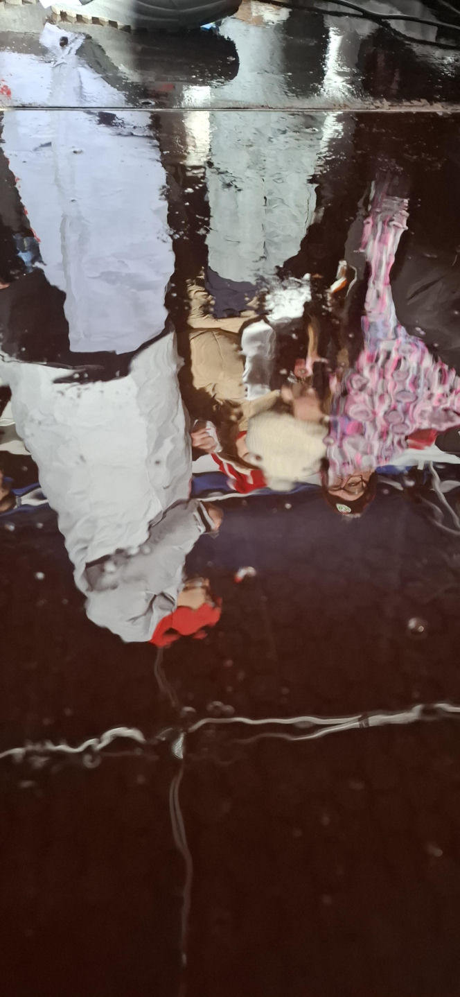 Powitanie Kacpra Tomasiaka w Bystrej 18.02.2026