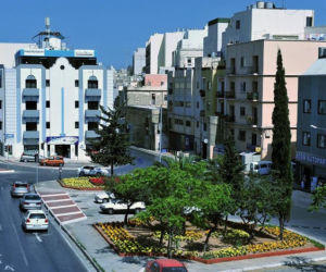 Zielone ronda