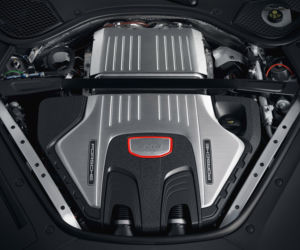 Porsche Panamera GTS Sport Turismo