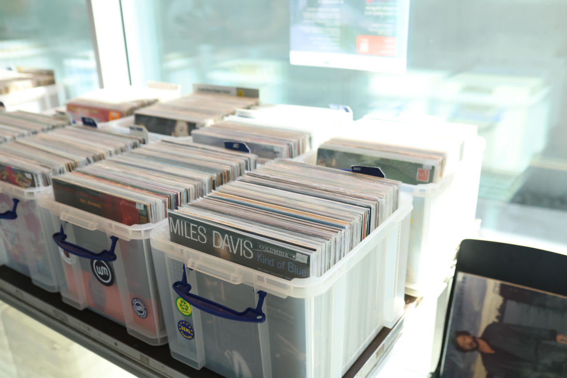 Vinyl Festival 2023 w Chorzowie. Coś dla miłośników winyli i kosmosu 