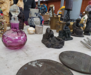 Bazar na tarnowskiej Starówce