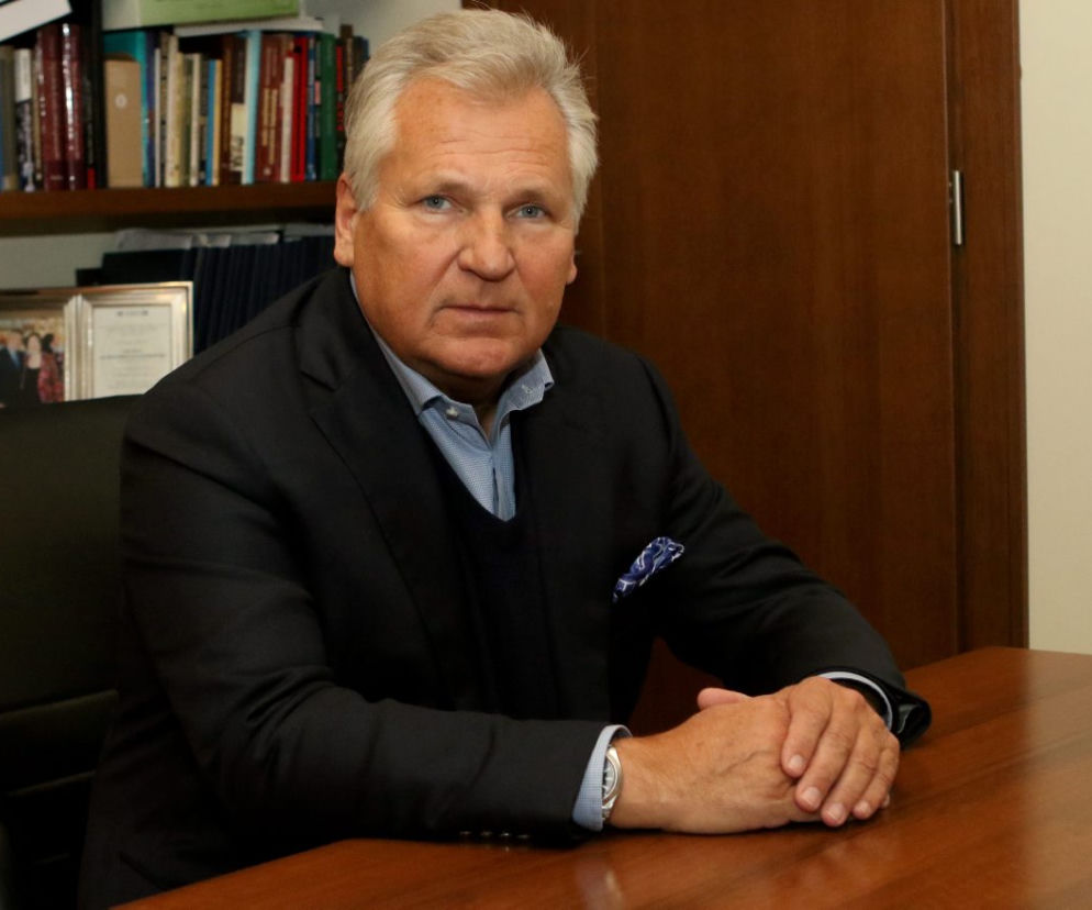 Kwaśniewski nie wierzy w Koalicję Obywatelską