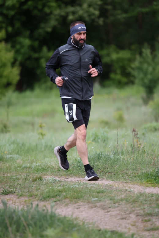 Ultramaraton wsparcia 