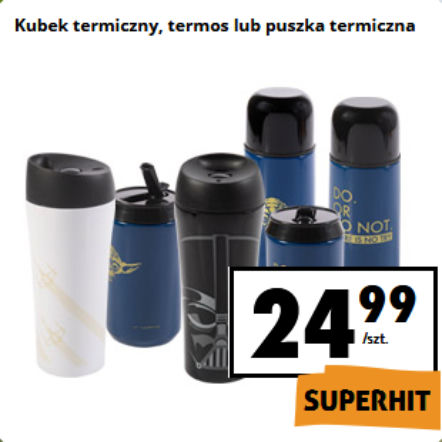  Zobacz kolekcję Star Wars z Biedronki