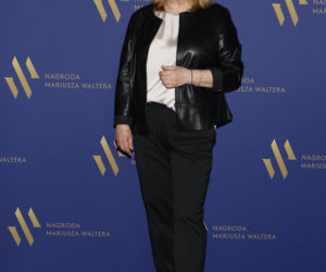 Wielkie sławy na gali Nagrody Mariusza Waltera