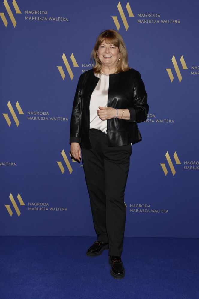 Wielkie sławy na gali Nagrody Mariusza Waltera