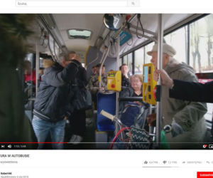 Awantura w autobusie