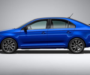 Skoda Rapid (2020)