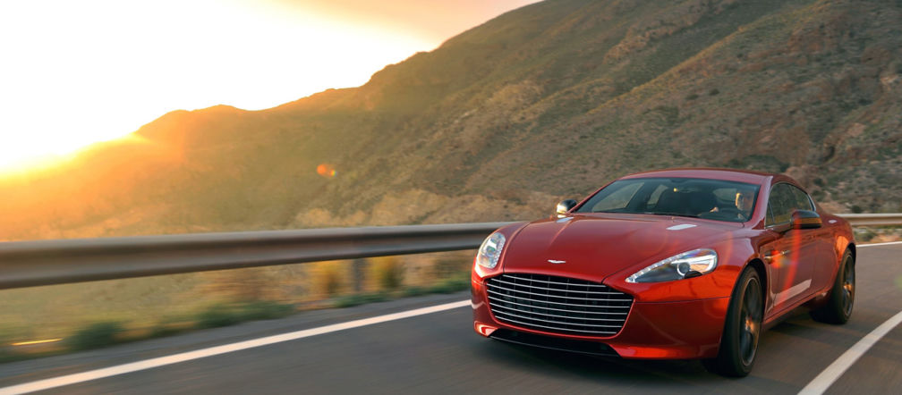 Aston Martin Rapide S