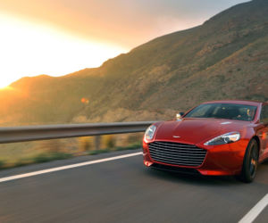 Aston Martin Rapide S