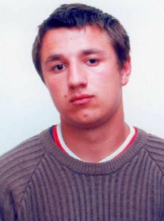 BAJKOWSKI KRZYSZTOF pseudonim GRUBY