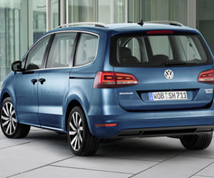 2015 Volkswagen Sharan