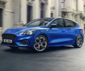 Ford Focus czwarta generacja