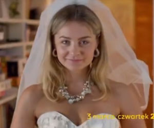 Przyjaciółk 19 sezon odc. 219 (odc. 1). Inga (Małgorzata Socha)