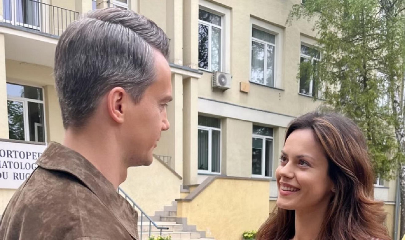 M jak miłość. Kasia i Jakub znów razem, kiedy dowie się, że jest ojcem jej córki? Trzeba będzie na to poczekać - ZDJĘCIA