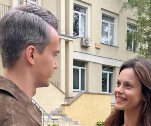 M jak miłość. Kasia i Jakub znów razem, kiedy dowie się, że jest ojcem jej córki? Trzeba będzie na to poczekać - ZDJĘCIA