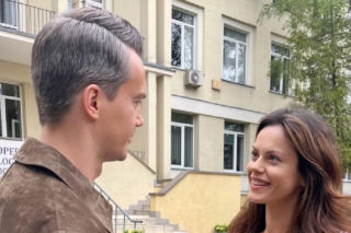 M jak miłość. Kasia i Jakub znów razem, kiedy dowie się, że jest ojcem jej córki? Trzeba będzie na to poczekać - ZDJĘCIA