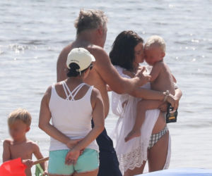 Hilaria Baldwin i Alec Baldwin