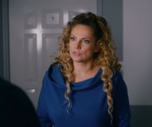Przyjaciółki 17 odc. 205. Artur (Paweł Małaszyński), Patrycja (Joanna Liszowska)