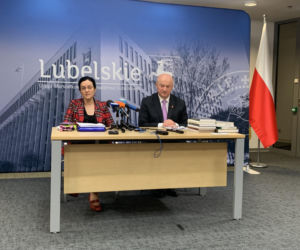 Spór o Ambasadora Województwa Lubelskiego. Marszałek odpowiada na wniosek