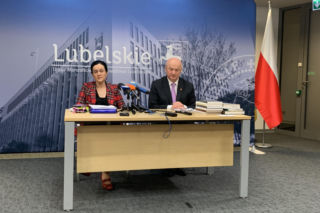 Spór o Ambasadora Województwa Lubelskiego. Marszałek odpowiada na wniosek
