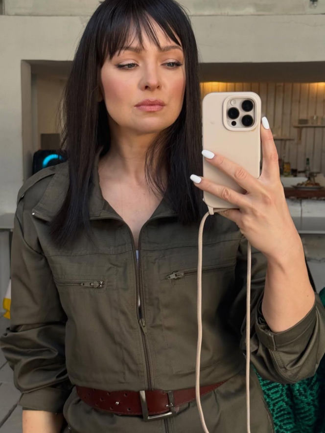 Kurdej-Szatan zaskoczyła jako brunetka! Ładnemu we wszystkim ładnie