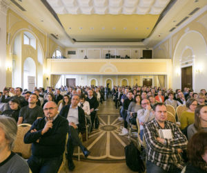 konferencja warunki techniczne