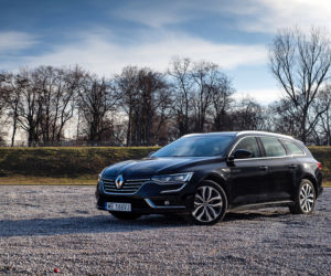 Renault Talisman Grandtour 1.7 Blue dCi 150 KM 6MT Intens