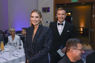 Dominika Grosicka, żona Kamila Grosickiego