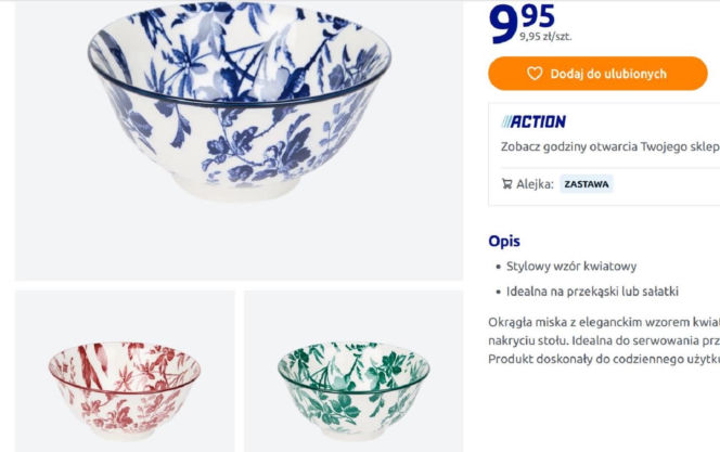 Wyglądają, jak te od Gucci za 1000 zł. W Action kupisz je za 17!