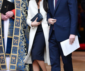 Meghan Markle, książę Harry
