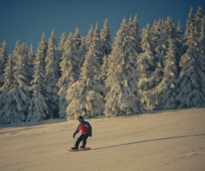 Sezon narciarski wystartował w Zieleńcu na dobre