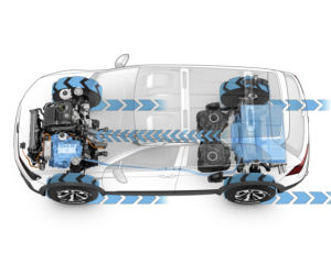 Volkswagen Tiguan GTE Active Concept