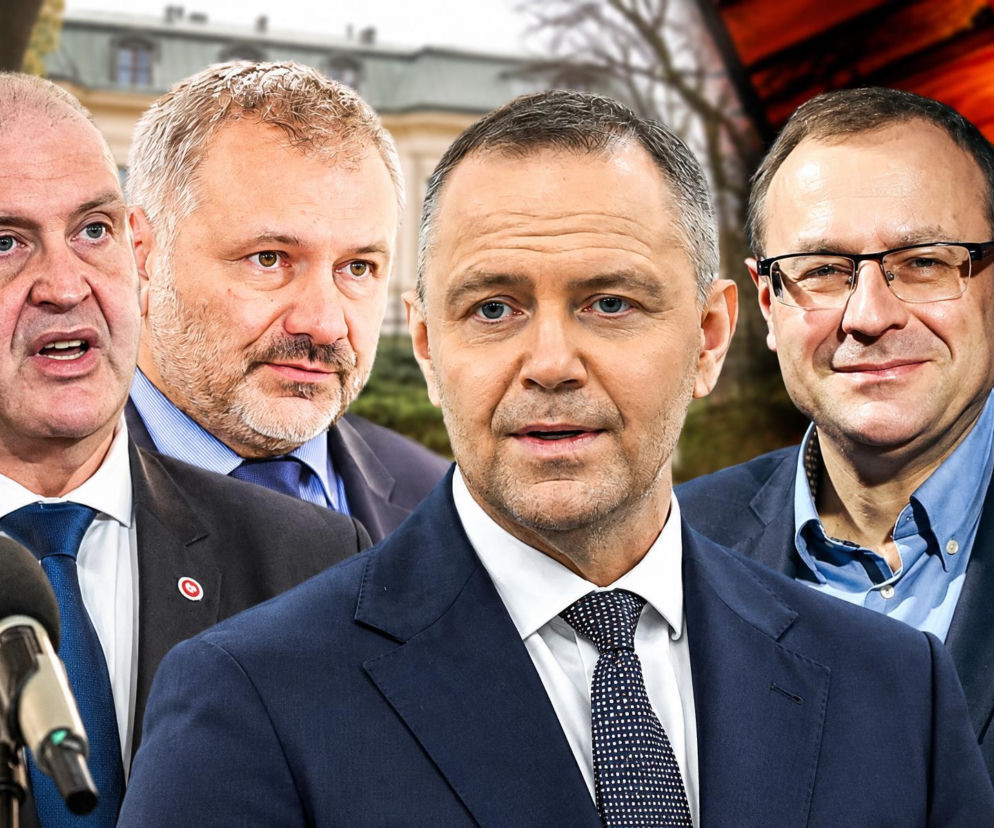 Awantura pod trybunałem, kuglarskie weto nawrockiego I kompromitacja prawicy | Dudek o Polityce