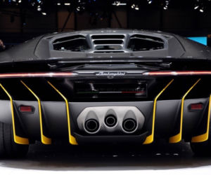 Lamborghini Centenario