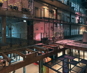 Curkownia Znin nie szuka dawnej świetności i nie wstydzi się zużycia