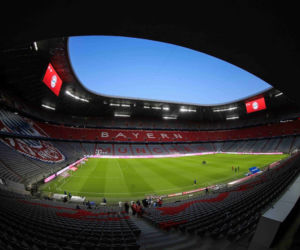 Allianz Arena, Monachium, Niemcy