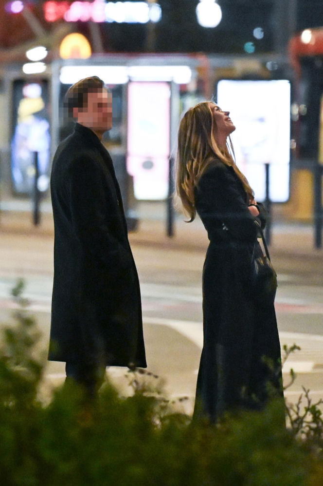 Sandra Kubicka przyłapana z przystojniakiem