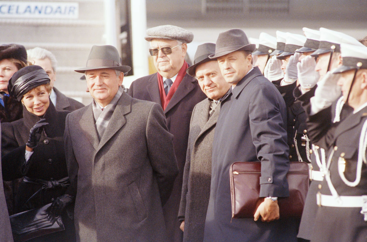 Majątek Michaiła Gorbaczowa