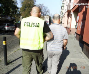 Ginekolog-gwałciciel ujęty.