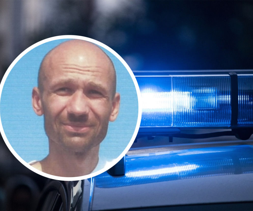 Zaginał Przemysław Świątek. Mężczyzny szuka policja i rodzina 