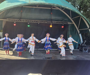 Biskupiec. XV Międzynarodowe Święto Folkloru