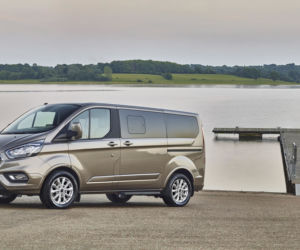 Ford Tourneo Custom 