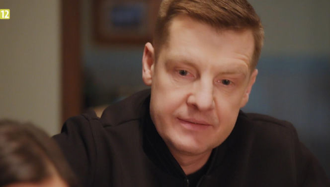 M jak miłość odc. 1930. Paweł (Rafał Mroczek)