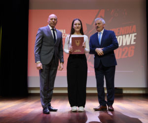 Stypendia sportowe w Osiecznej