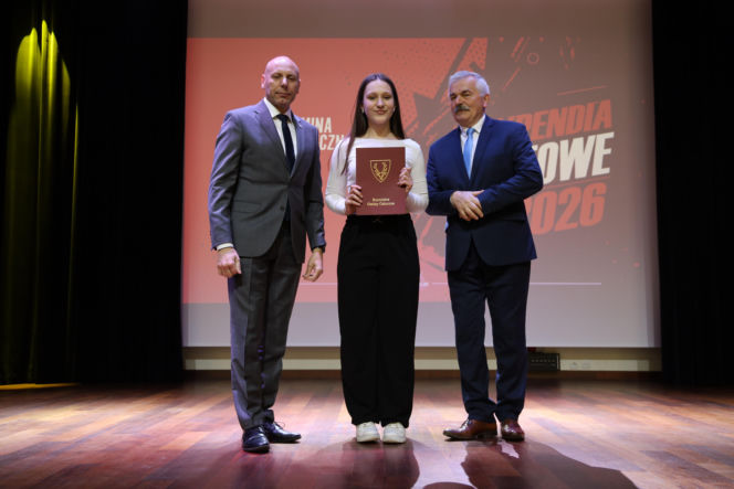 Stypendia sportowe w Osiecznej