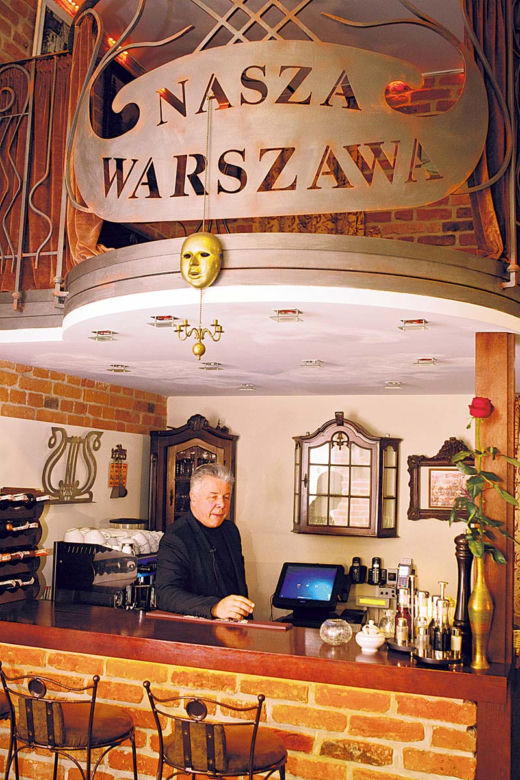 Emilian Kamiński: Wszyscy mówią do mnie tato